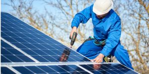 Installation Maintenance Panneaux Solaires Photovoltaïques à Virignin